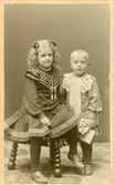 Syskonpar, 1905 ca