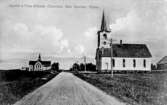Baptist & free mission churches, 1907 ca