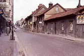 Affärer på Drottninggatan, 1950-tal