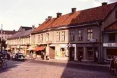 Affärer på Drottninggatan, 1950-tal