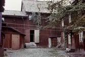 Innergård i kvarteret Krämaren, 1950-tal