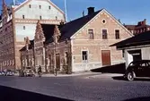 Tullhuset, 1950-tal