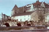 Arbetshuset vid kanslibron, 1950-tal