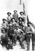 Byggnadsarbetare, 1915 efter