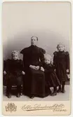 Familjeporträtt, ca 1897