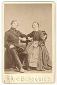 Par från Kumla, 1870 ca