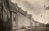 Barn vid Garphytte sanatorium, 1919