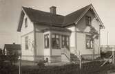 Familjen Gustafssons hus, 1930-tal