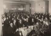 Middagsbjudning, 1930-tal