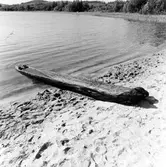 Båtfynd sommaren 1976