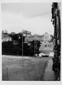 Stora Torget i Alingsås under 300-års jubileet i september 1919.