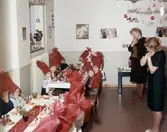 Sångstund vid sittande bord, 1960-tal