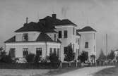 Skola på okänd plats, 1920-tal