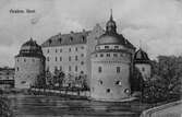Örebro slott, 1909