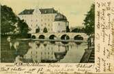 Slottet och Kanslibron, 1919