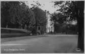 Södra Prästgården på Kyrkogatan, 1930-tal