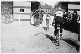 Cykeltävling för damer, 1930-tal