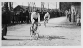 Cykeltävling, 1930-tal