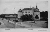 Storbron och Örebro slott, 1900 ca