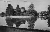 Villa Choisie på Olaigatan 44, 1908
