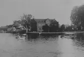 Hamnkontoret, 1911 ca