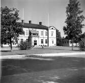 Järnvägsstationen i Härnösand