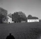 Bostadshus i Haraldsmåla.