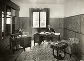 Direktörsrummet på Royal varuhus, 1932