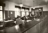 Kontorspersonal på Royal varuhus, 1932-04-25