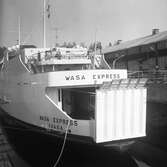 Fartyget Wasa Express
