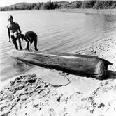 Båtfynd sommaren 1976