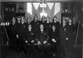 Brandkåren 1939.