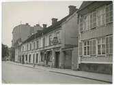 Stadsgata, Uppsala omkring 1930