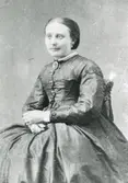 Ida Wijkström
Född 1836 20/6.
Död Pingstdagen 1891.