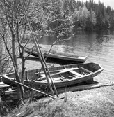 Mörtsjön vid Hälledal

