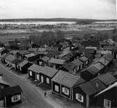 Kyrkby i Nederluleås församling. Enligt uppgift finns denna bebyggelse finns kvar än i dag och tillhör Världsarvet Gammelstad.