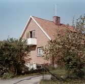 Villa på Vikingavägen 5, 1971