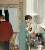 Köksinteriör, 1968