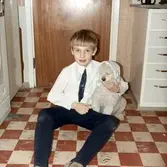 Mats och pudeln Bijou, 1968