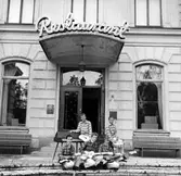 Cyclones vid Frimurarlogens trappa, 1962-08-05