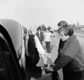 Cyclones med bilproblem, 1960-tal