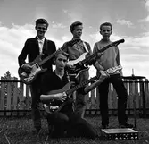 Gruppen Robots, 1962