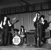 Swinging Blue Jeans i Idrottshuset, hösten 1964