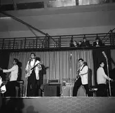 Javalines i Idrottshuset, 1964