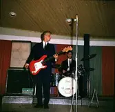 Spotnicks i Regnbågen, 1964