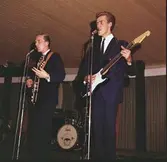Spotnicks i Regnbågen, 1964
