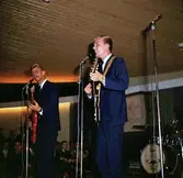 Spotnicks i Regnbågen, 1964