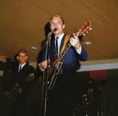 Spotnicks i Regnbågen, 1964