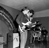 Hi-Canes första spelning, 1962