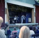 Alligators i Hallsbergs Folkets Park, 1963